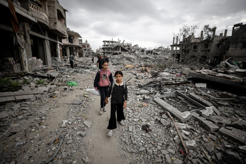 Gazze'ye yardımlar ulaştı, takas için hazırlıklar sürüyor - Resim: 5