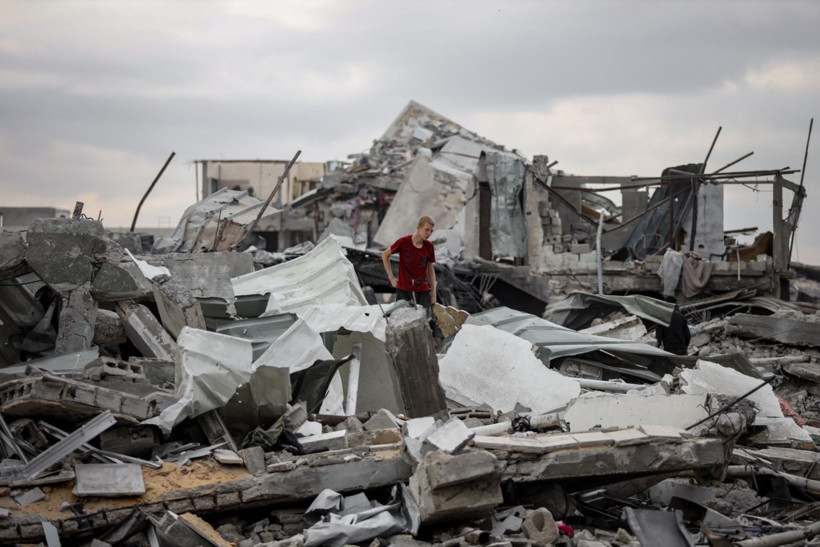 Gazze'ye yardımlar ulaştı, takas için hazırlıklar sürüyor - Resim: 7