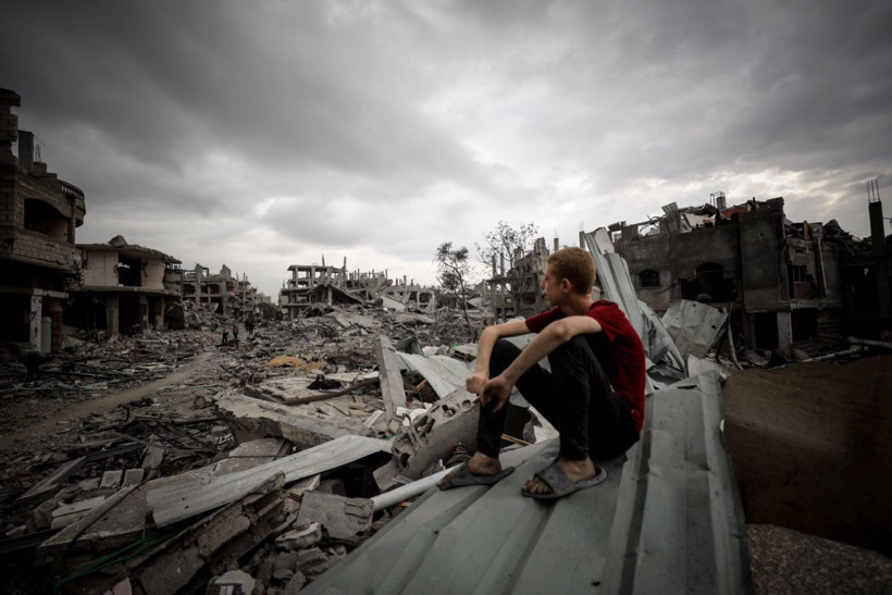 Gazze'ye yardımlar ulaştı, takas için hazırlıklar sürüyor - Resim: 8