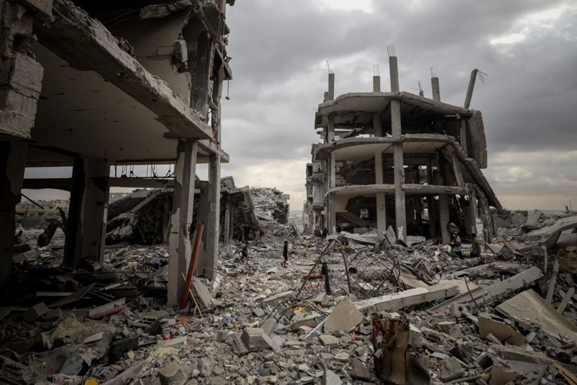 Gazze'ye yardımlar ulaştı, takas için hazırlıklar sürüyor - Resim: 9