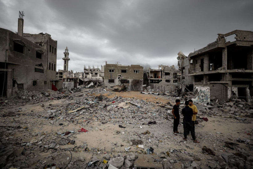 Gazze'ye yardımlar ulaştı, takas için hazırlıklar sürüyor - Resim: 12