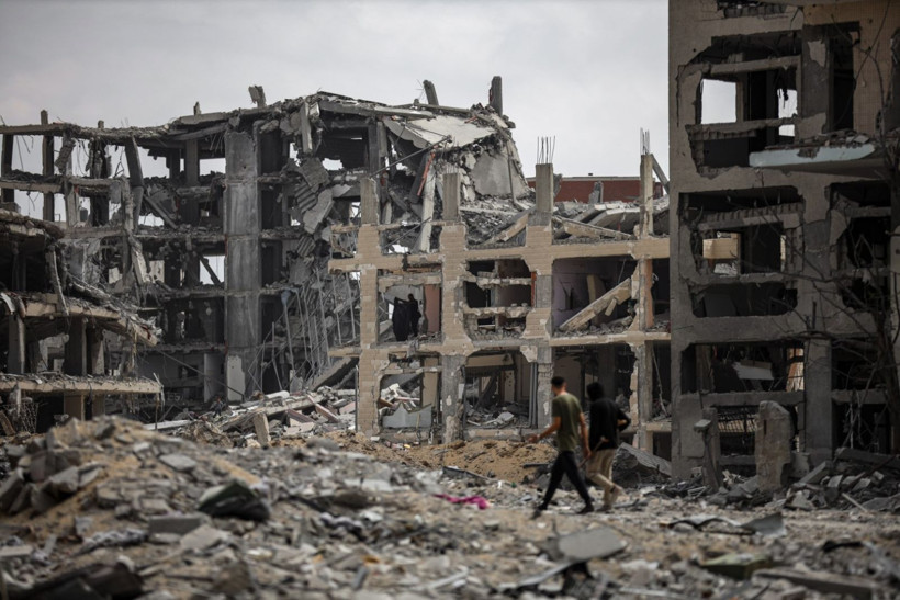 Gazze'ye yardımlar ulaştı, takas için hazırlıklar sürüyor - Resim: 13