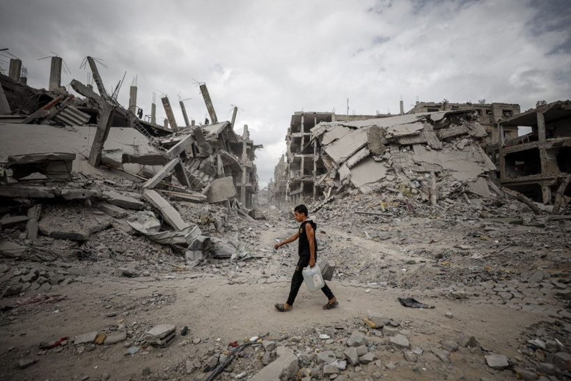 Gazze'ye yardımlar ulaştı, takas için hazırlıklar sürüyor - Resim: 14