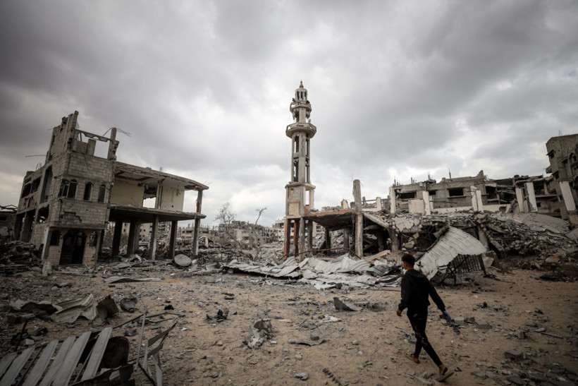 Gazze'ye yardımlar ulaştı, takas için hazırlıklar sürüyor - Resim: 16