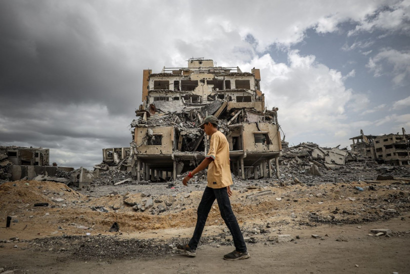 Gazze'ye yardımlar ulaştı, takas için hazırlıklar sürüyor - Resim: 18