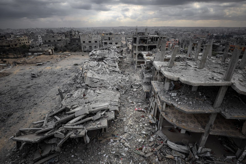Gazze'ye yardımlar ulaştı, takas için hazırlıklar sürüyor - Resim: 20