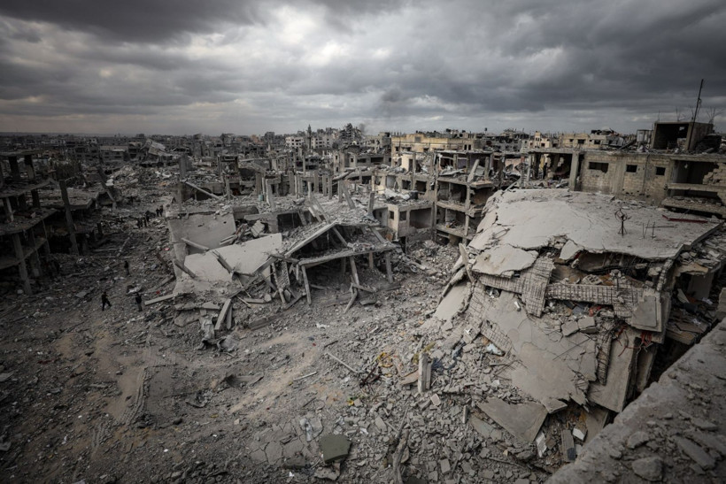 Gazze'ye yardımlar ulaştı, takas için hazırlıklar sürüyor - Resim: 21