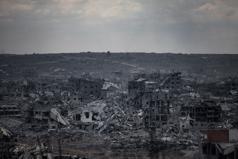 Gazze'ye yardımlar ulaştı, takas için hazırlıklar sürüyor - Resim: 22