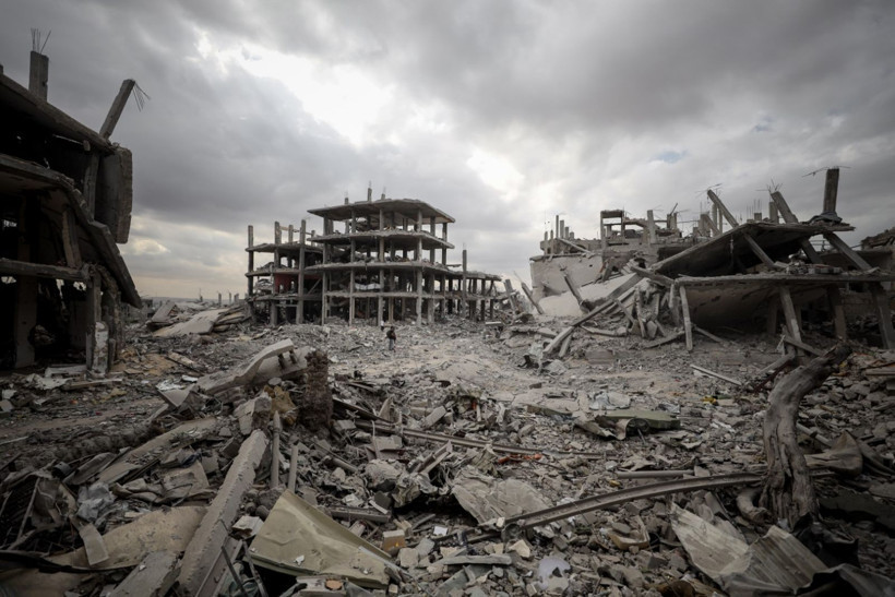 Gazze'ye yardımlar ulaştı, takas için hazırlıklar sürüyor - Resim: 24