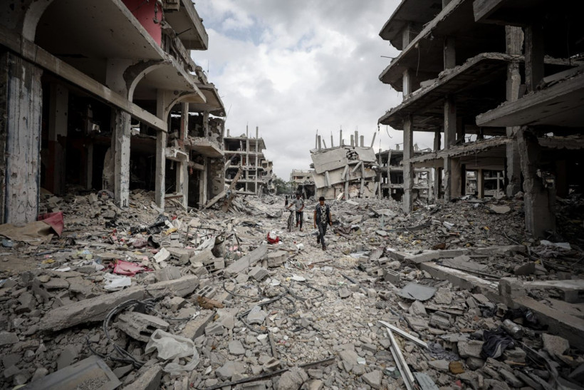 Gazze'ye yardımlar ulaştı, takas için hazırlıklar sürüyor - Resim: 25