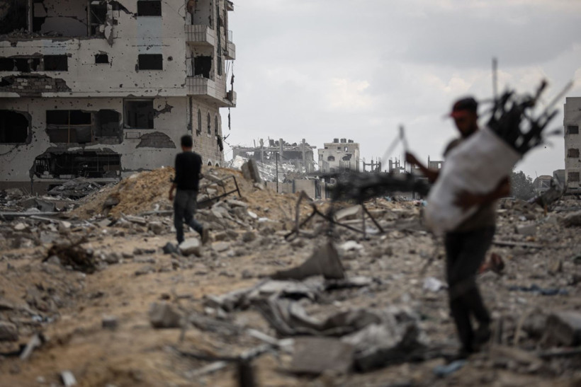 Gazze'ye yardımlar ulaştı, takas için hazırlıklar sürüyor - Resim: 26