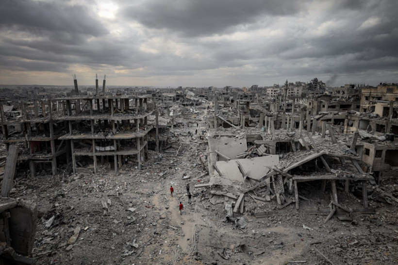 Gazze'ye yardımlar ulaştı, takas için hazırlıklar sürüyor - Resim: 29