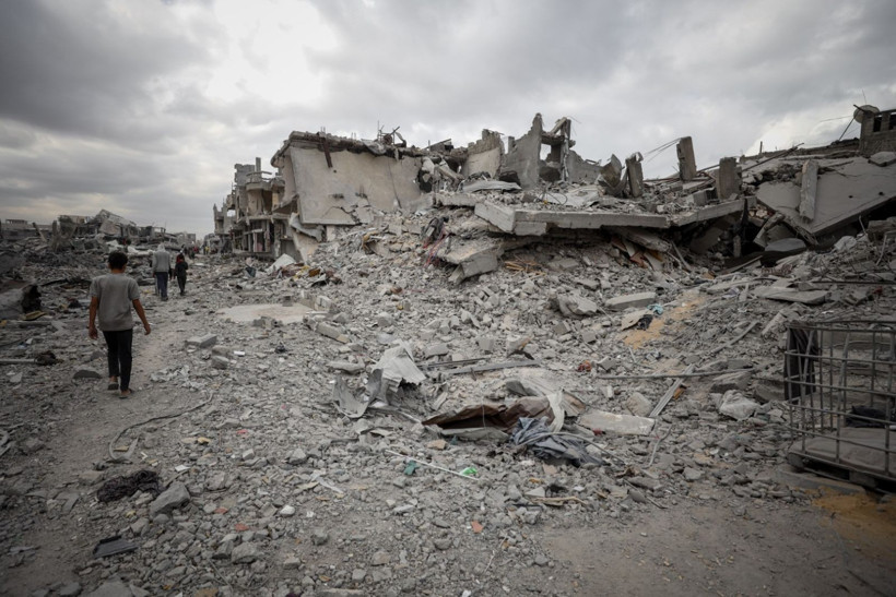 Gazze'ye yardımlar ulaştı, takas için hazırlıklar sürüyor - Resim: 32