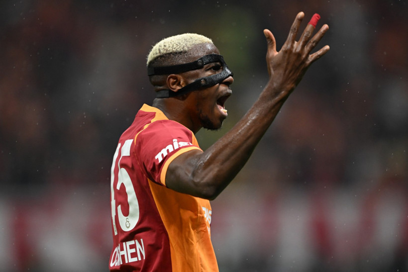 Okan Buruk, Icardi'ye sahip çıktı! 'Osimhen için korkuyoruz' - Resim : 2