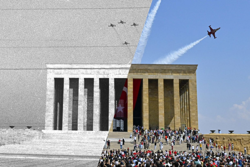 Ankara’nın 100 yılı tek karede: Cumhuriyet’in başkentinde zaman yolculuğu - Resim: 15