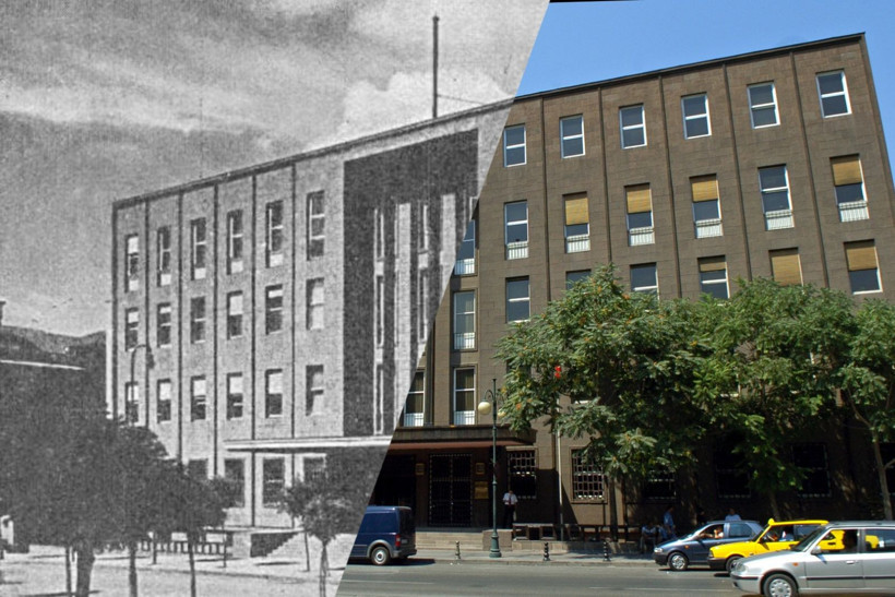 Ankara’nın 100 yılı tek karede: Cumhuriyet’in başkentinde zaman yolculuğu - Resim: 7