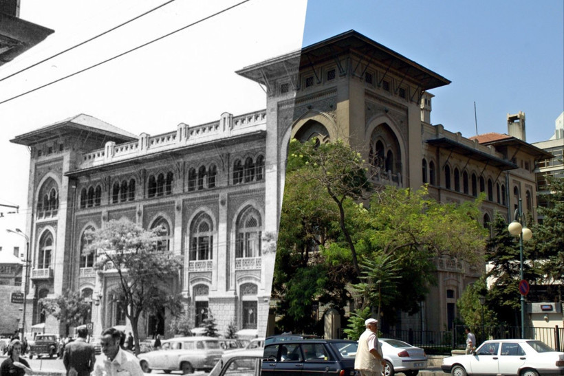 Ankara’nın 100 yılı tek karede: Cumhuriyet’in başkentinde zaman yolculuğu - Resim: 1