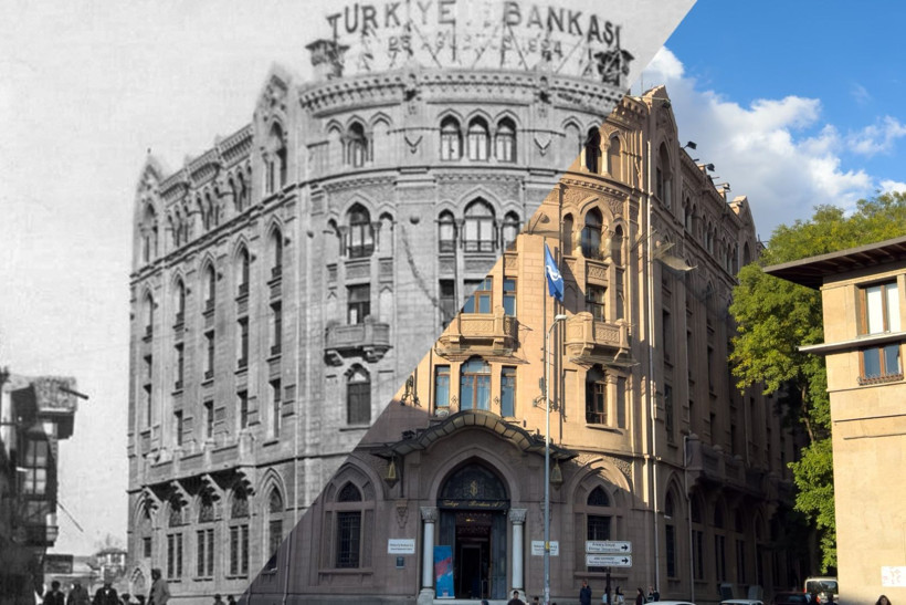 Ankara’nın 100 yılı tek karede: Cumhuriyet’in başkentinde zaman yolculuğu - Resim: 10