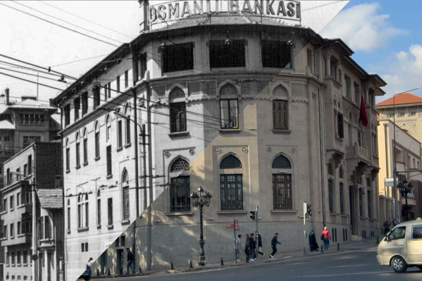 Ankara’nın 100 yılı tek karede: Cumhuriyet’in başkentinde zaman yolculuğu - Resim: 6