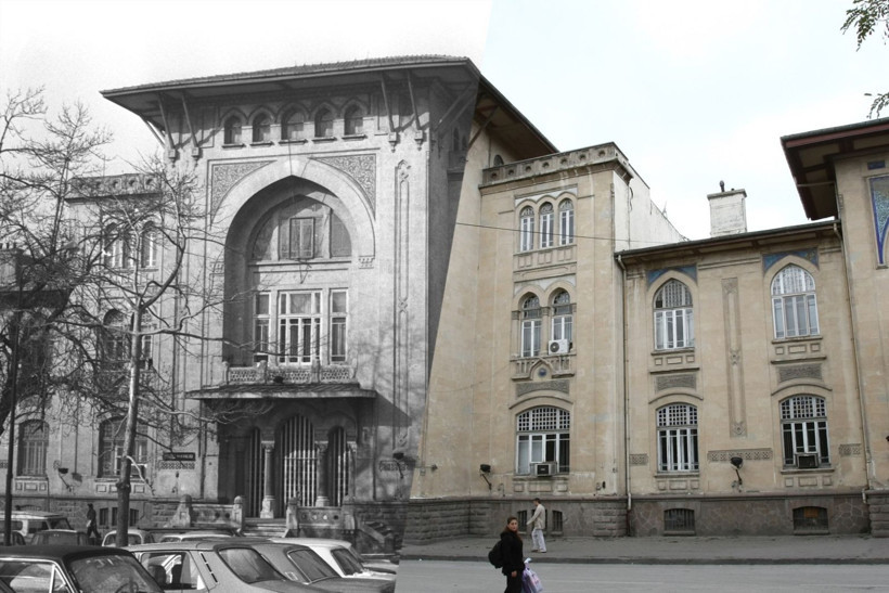 Ankara’nın 100 yılı tek karede: Cumhuriyet’in başkentinde zaman yolculuğu - Resim: 4