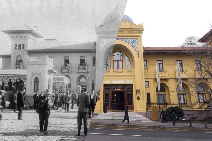 Ankara’nın 100 yılı tek karede: Cumhuriyet’in başkentinde zaman yolculuğu - Resim: 14