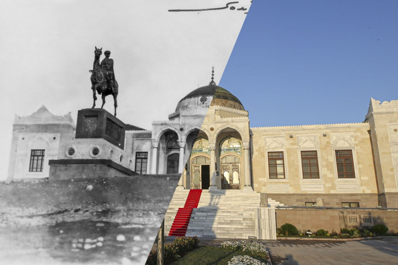Ankara’nın 100 yılı tek karede: Cumhuriyet’in başkentinde zaman yolculuğu - Resim: 13