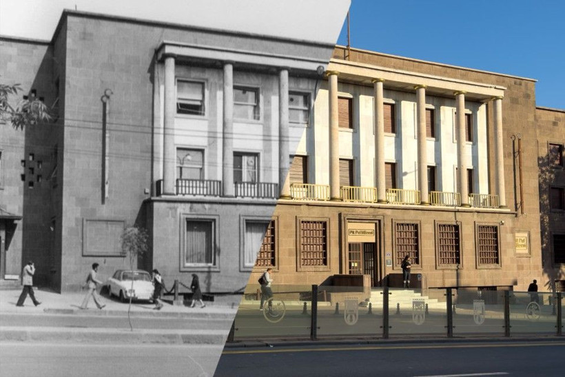 Ankara’nın 100 yılı tek karede: Cumhuriyet’in başkentinde zaman yolculuğu - Resim: 5