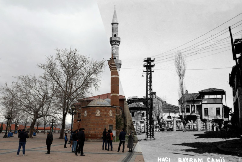 Ankara’nın 100 yılı tek karede: Cumhuriyet’in başkentinde zaman yolculuğu - Resim: 11