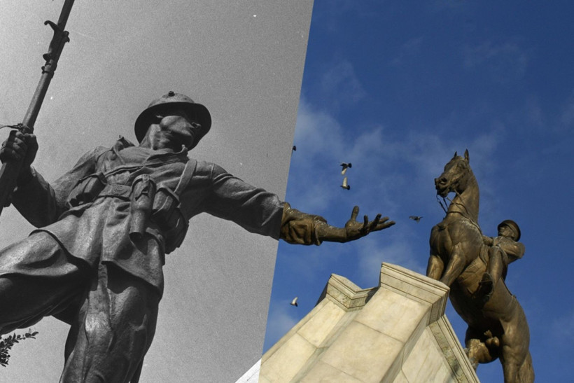 Ankara’nın 100 yılı tek karede: Cumhuriyet’in başkentinde zaman yolculuğu - Resim: 16