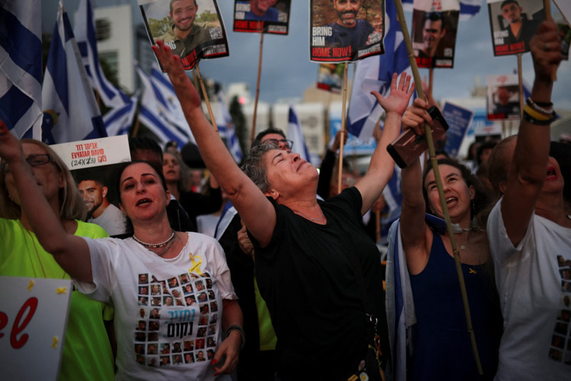 Orta Doğu'da büyük gün: Tarihi esir takası başladı - Resim : 6
