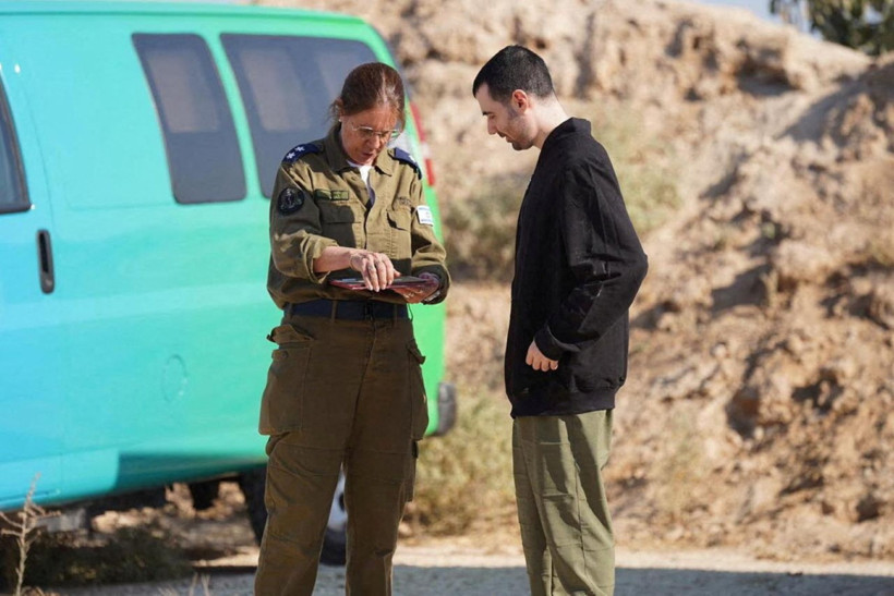 Orta Doğu'da büyük gün: Tarihi esir takası başladı - Resim : 5