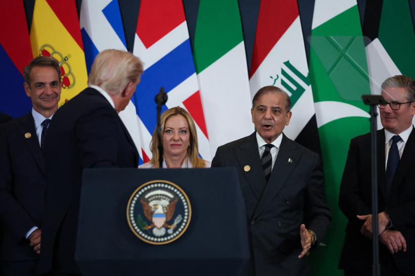 'Barış Zirvesi'nden geriye kalanlar: Trump, Avrupalı liderlere zor anlar yaşattı - Resim : 3