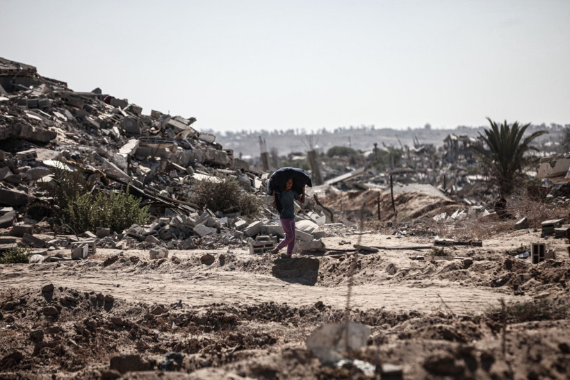 Ateşkesin ardından evlerine döndüler, yıkımla karşılaştılar - Resim: 3