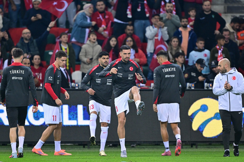 Vincenzo Montella'dan Gürcistan maçında 4 farklı tercih - Resim : 1