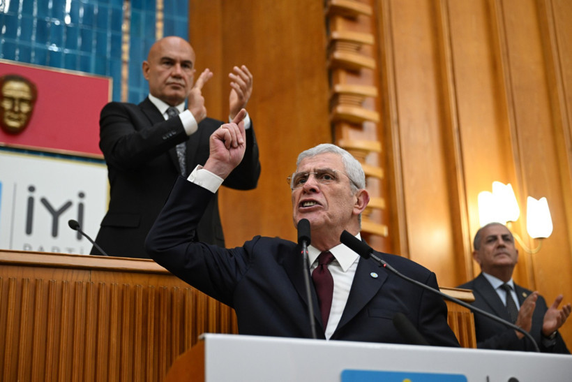 Dervişoğlu da 'ulak' tartışmasına katıldı - Resim : 2