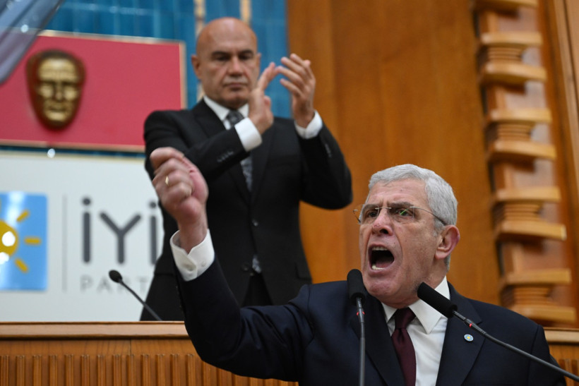 Dervişoğlu da 'ulak' tartışmasına katıldı - Resim : 3