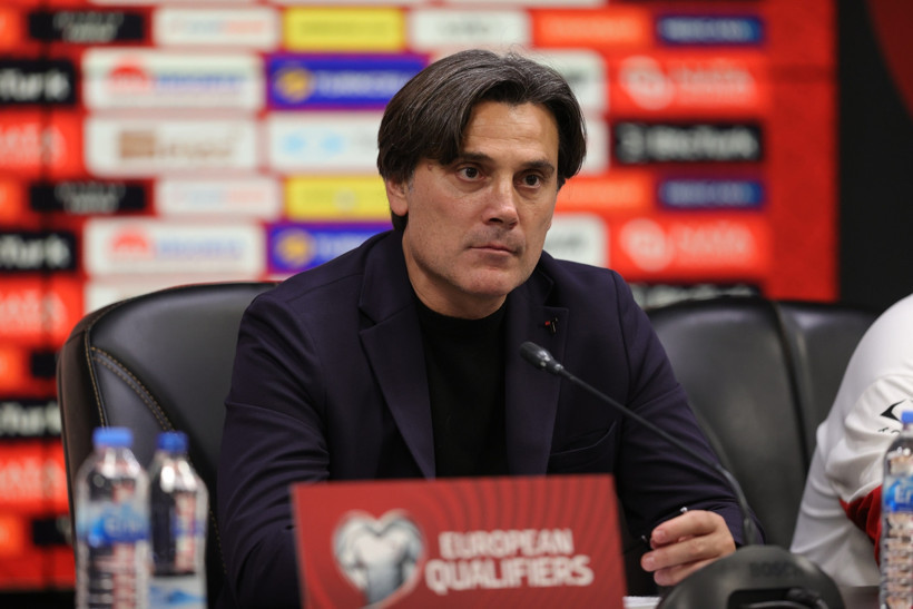 Vincenzo Montella'dan 'forvet' eleştirilerine yanıt - Resim : 1
