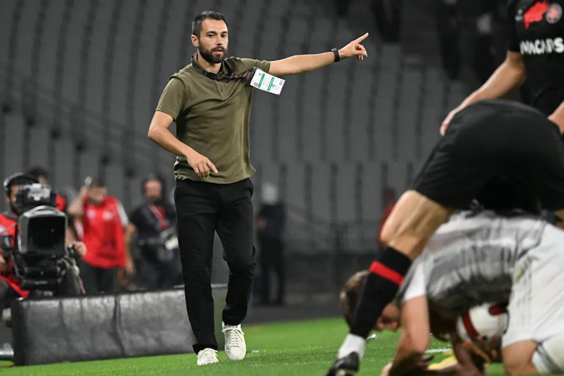 Alpaslan Erdem: "Leroy Sane Türkiye'yi hafife aldı" - Resim : 1