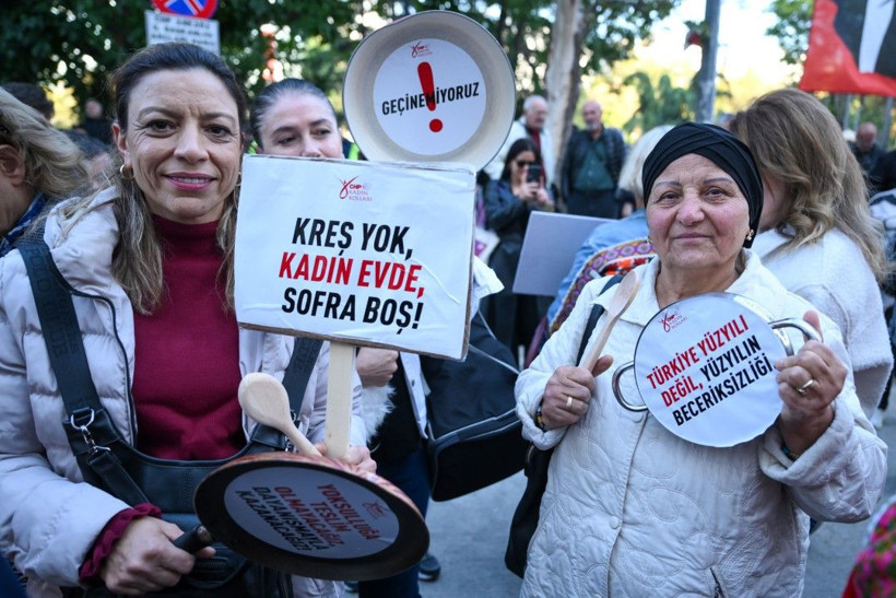 CHP'den ‘boş tencere’ eylemi - Resim: 2