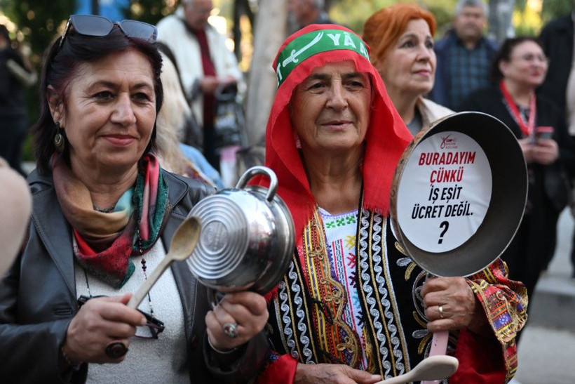 CHP'den ‘boş tencere’ eylemi - Resim: 3