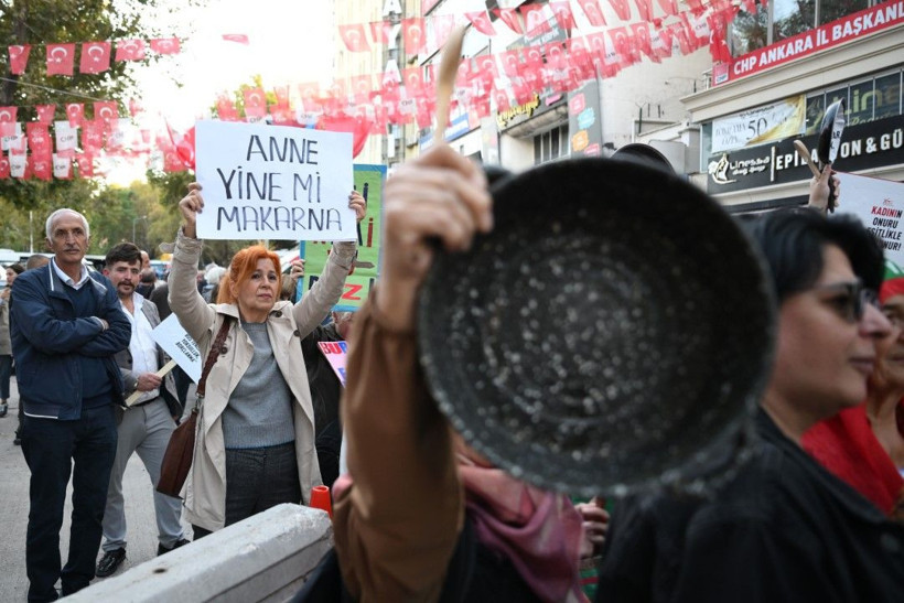 CHP'den ‘boş tencere’ eylemi - Resim: 6