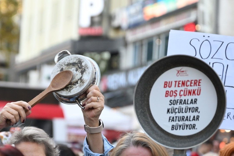 CHP'den ‘boş tencere’ eylemi - Resim: 10