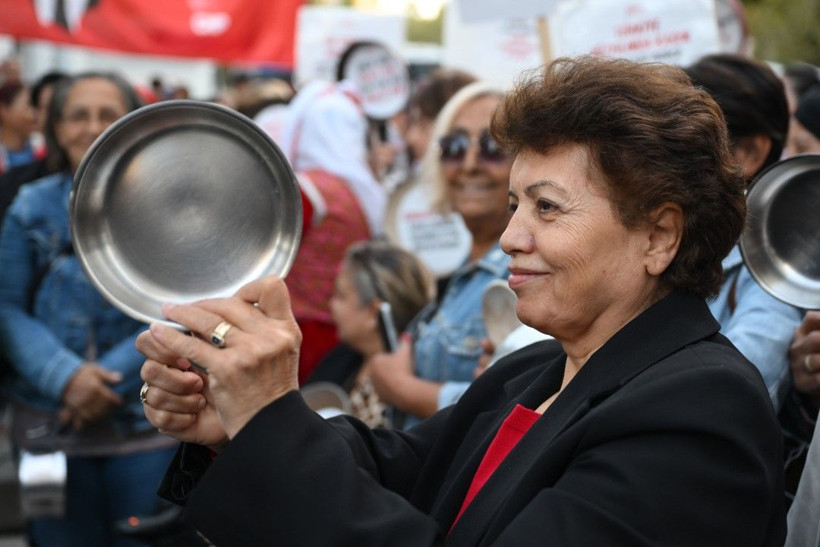 CHP'den ‘boş tencere’ eylemi - Resim: 12