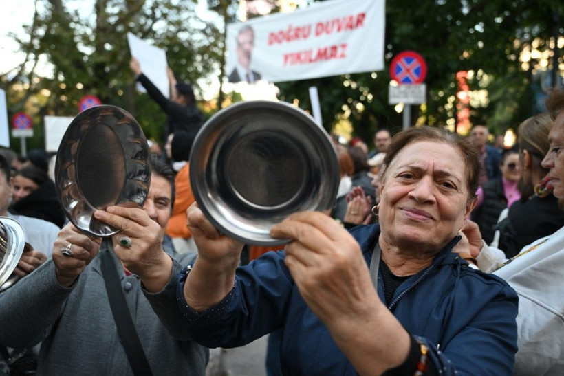 CHP'den ‘boş tencere’ eylemi - Resim: 14