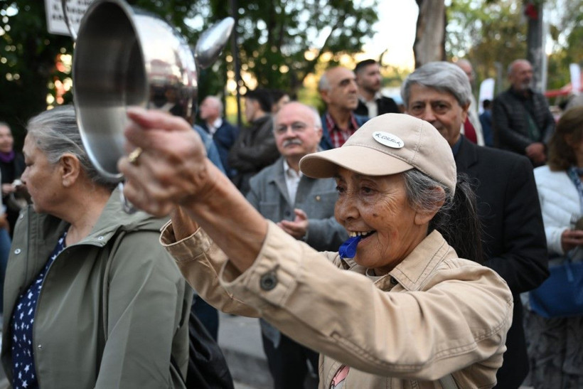 CHP'den ‘boş tencere’ eylemi - Resim: 15