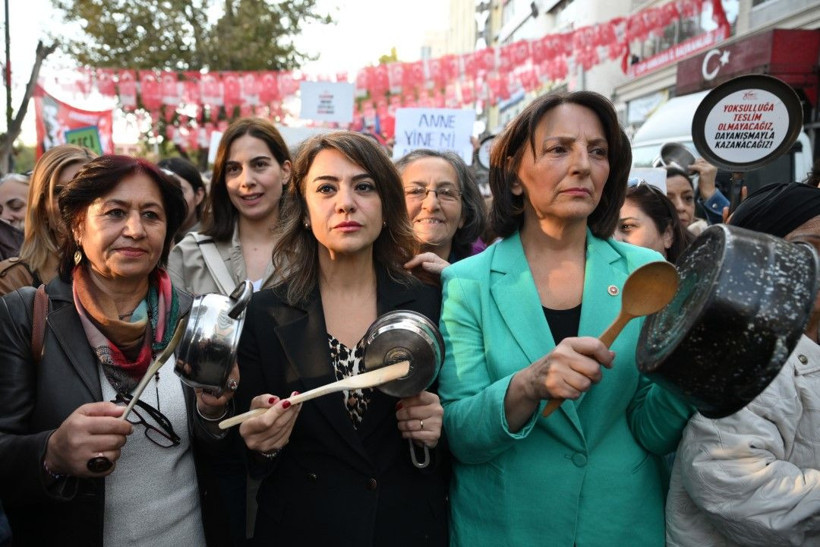 CHP'den ‘boş tencere’ eylemi - Resim: 18