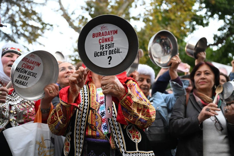 CHP'den ‘boş tencere’ eylemi - Resim: 27