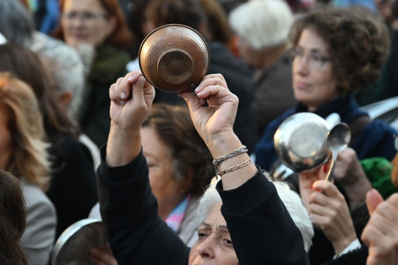 CHP'den ‘boş tencere’ eylemi - Resim: 29
