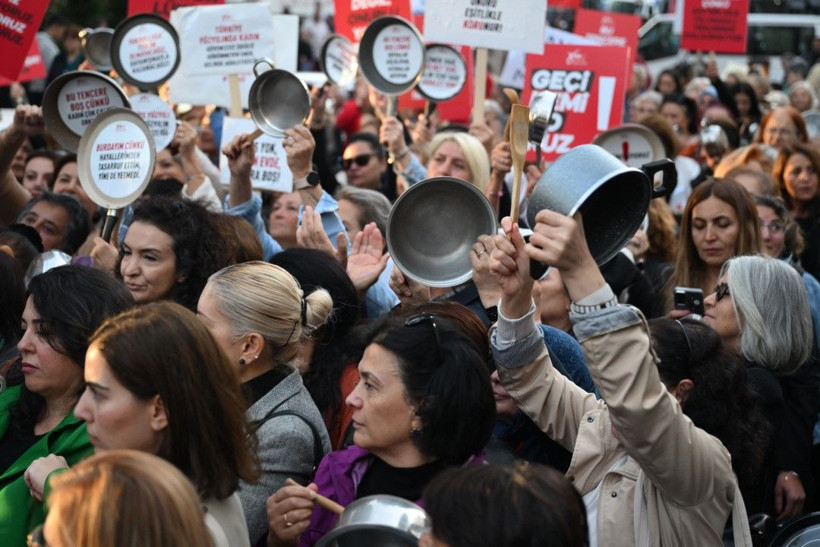 CHP'den ‘boş tencere’ eylemi - Resim: 30