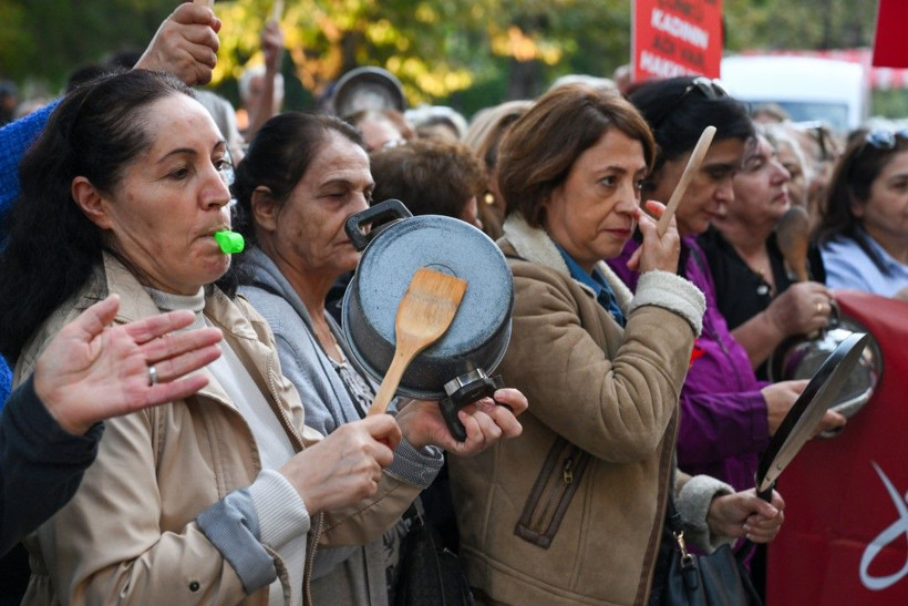 CHP'den ‘boş tencere’ eylemi - Resim: 34